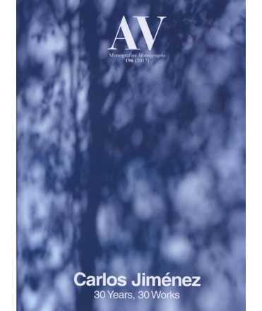 AV Monografías 196, CARLOS JIMÉNEZ 30años 