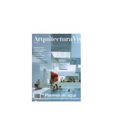 Arquitectura Viva,127:Placeres del Agua