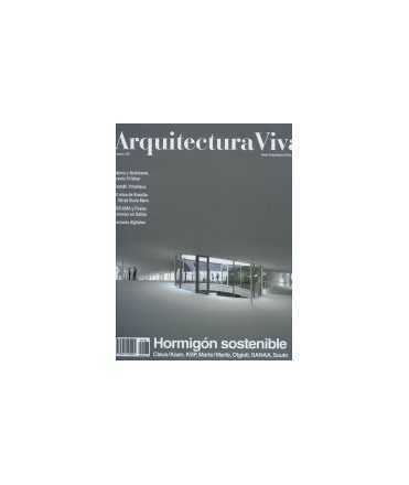 Arquitectura Viva 128:Hormigón Sostenible