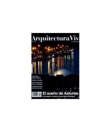 Arquitectura Viva,132:El sueño de Asturias