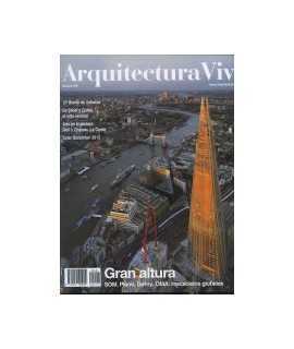 ARQUITECTURA VIVA, 146: Gran altura, SOM, Piano, Gehry, OMA: rascacielos globales.