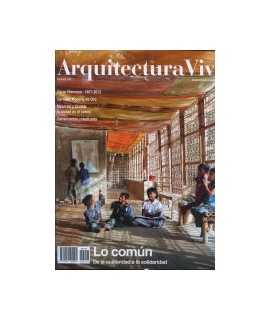 ARQUITECTURA VIVA, 147: Lo común, de la auteridad a la solidaridad