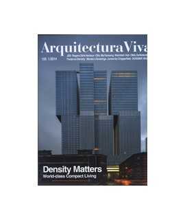 Arquitectura Viva 159 Density Matters, World-class Compact Living