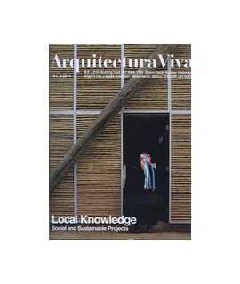 ARQUITECTURA VIVA, 161: Local Knowledge, Social and Sustainable Projects