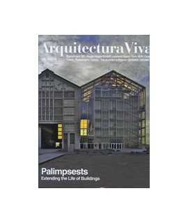 ARQUITECTURA VIVA, 162: Palimpsests, Extending the Life of Buildings