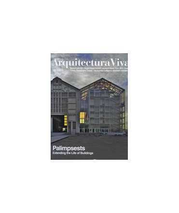 ARQUITECTURA VIVA, 162: Palimpsests, Extending the Life of Buildings