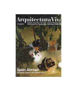 ARQUITECTURA VIVA N.173, Spain Abroad Exporting Talent in the Global Scene