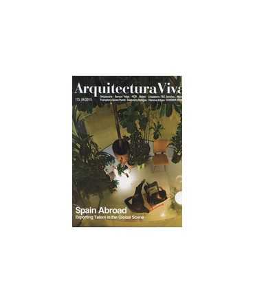 ARQUITECTURA VIVA N.173, Spain Abroad Exporting Talent in the Global Scene