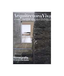 ARQUITECTURA VIVA, 176: Homegrafts, Six Iberian Case Studies