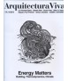 Arquitectura Viva, 178.10: Energy Matters: Building, Thermodynamics, Climate