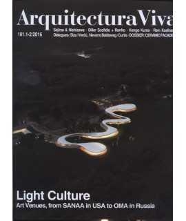 ARQUITECTURA VIVA, 181: Light Culture