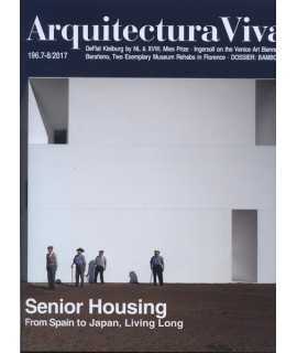 Arquitectura Viva nº196: Senior Housing