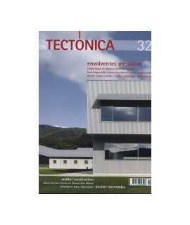 TECTONICA,32: ENVOLVENTES METÁLICAS