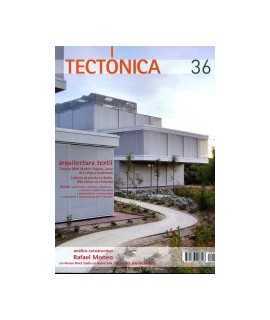 TECTONICA 36:ARQUITECTURA TEXTIL