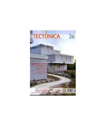 TECTONICA 36:ARQUITECTURA TEXTIL