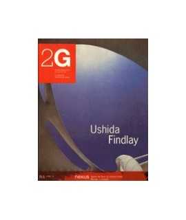 2G, 6: Revista Internacional de Arquitectura: USHIDA FINDLAY: Obras y proyectos=Works and projects