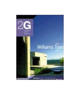 2G, 9: Revista Internacional de Arquitectura: WILLIAMS TSIEN, OBRAS=WORKS, Nexus: Lentitud. Lenta (mejora de la) visión=Slowness