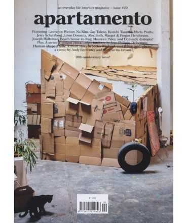 Apartamento, 20