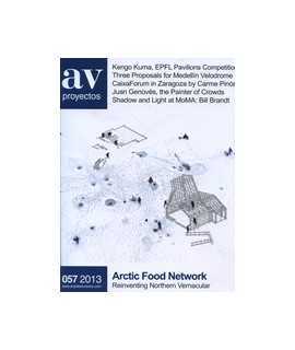 AVProyectos nº57: Arctic Food Network