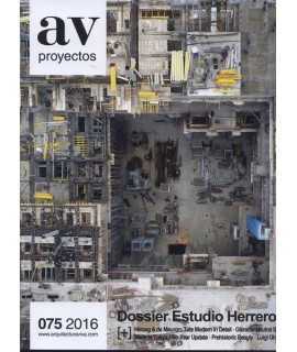 AVP Proyectos 75, Dossier Estudio Herreros