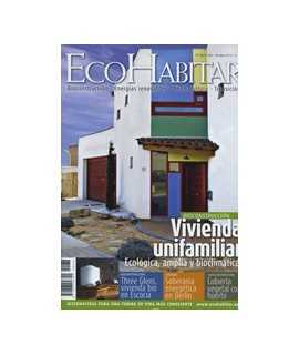 ECO HABITAT, 38: Vivienda Unifamiliar Ecológica, amplia y bioclimática