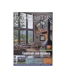 ECOHABITAR, 47: Construir con madera