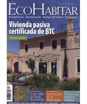 Ecohabitar 54: Vivienda pasiva certificada de BTC