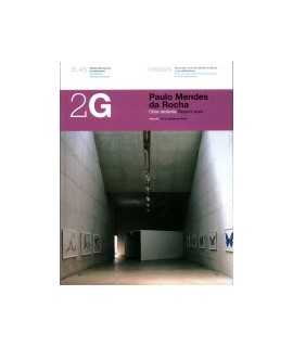 2G, 45: Paulo Mendes da Rocha