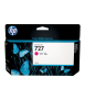 Cartucho HP 727 magenta. B3P20A