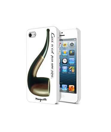 Funda iPhone 5 Pipe