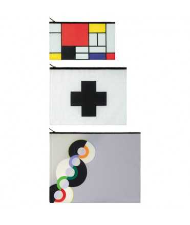 Neceseres Mondrian